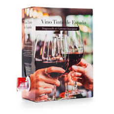 Vino Tinto de España