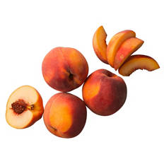 Pfirsiche 1 kg