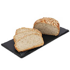 BIO Dinkelbrot mit Buchweizen
