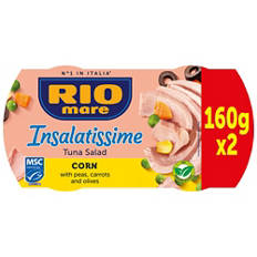 Insalatissime, maïs
