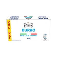 Burro italiano