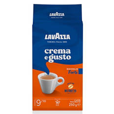Őrölt kávé, Crema e Gusto, Forte, 250 g