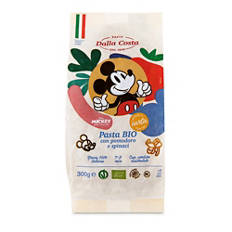 Bio-Pasta, Mickey
