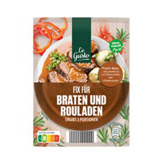 Fix Mix 35 g, Bratenroulade