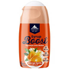 Boost Squeeze, Orange Spritz