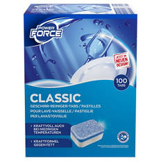Geschirr-Reiniger-Tabs Classic 100 Stück