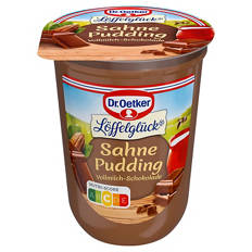 Löffelglück 500 g, Schokopudding