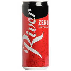 Cola, zero