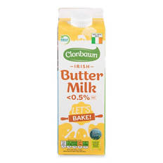 Irish Butter Milk <0.5% Fat