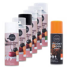 Smalto colorato di Halloween