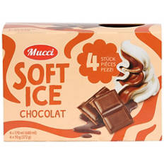 Softice Schokolade