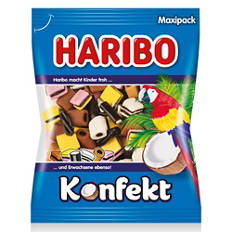 Konfekt, 500 g
