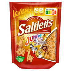 Saltletts, Junior Farm 150 g