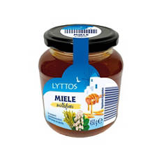 Miele di Creta millefiori