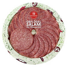 Genießer Teller, Geflügel 80 g