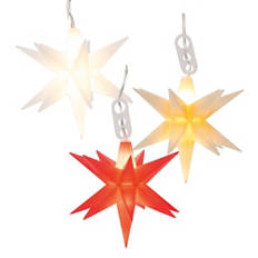 Mini-stella a LED 3D