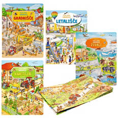 Licenčna knjiga skritih predmetov