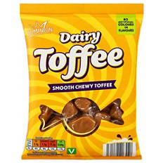 Toffee 200g