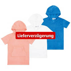 Poncho da bagno per bambini