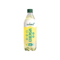Acqua naturale aromatizzata energy