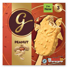 Peanut Luxury Chocsticks