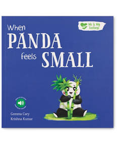 Animal Emotion Picture Flat Books