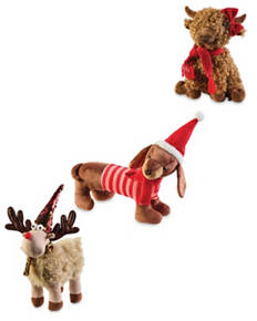 Plush Animals