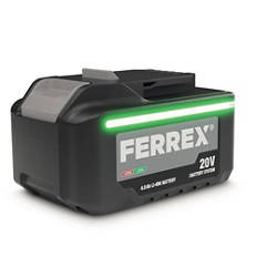 Batteria 4 Ah 20 V