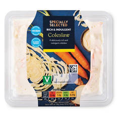 Rich & Indulgent Coleslaw