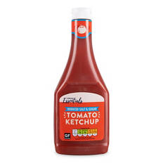 Reduced Salt & Sugar Tomato Ketchup