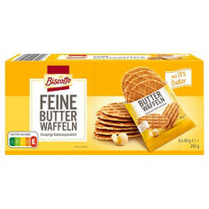 Butterwaffeln 240 g