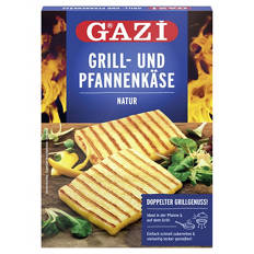Grill- & Pfannenkäse 200 g, Natur