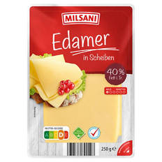 Edamer Scheiben 400 g
