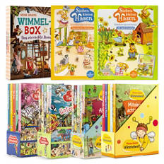 Mes premières lectures, maison loufoque