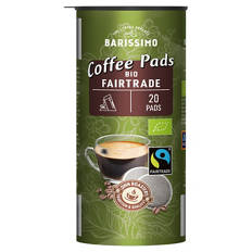 Bio-Kaffeepads 140 g