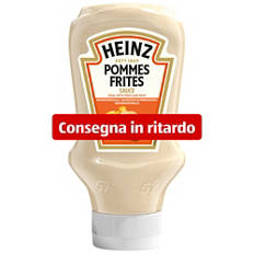 Salse per snack, Pommes Frites