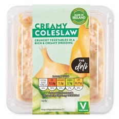 Creamy Coleslaw