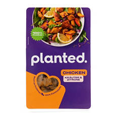 Pflanzliche Chunks, Chicken Kräuter