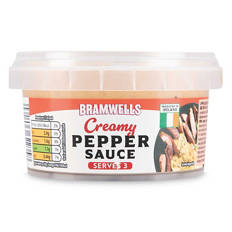 Creamy Pepper Sauce Tub