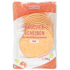 Raeucherscheiben, Chili