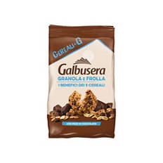 Frollini granola e frolla