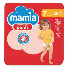 Baby Pants Size 7