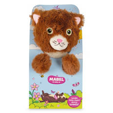 Plush Toy Box Kitten