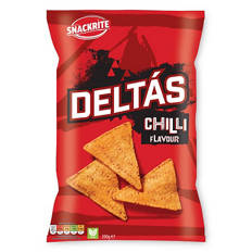 Deltas Chilli Flavour Tortilla Chips
