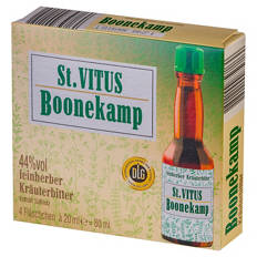 Boonekamp Kräuterlikör 4 x 20 ml