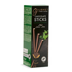 Chocolate Sticks Deluxe, Minze