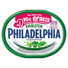 Frischkäse 195 g, Kräuter