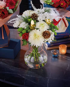 Winter Wonderland Bouquet