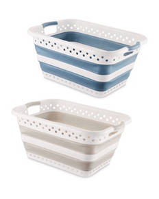 Collapsible Laundry Basket