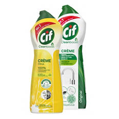 Crème à récurer